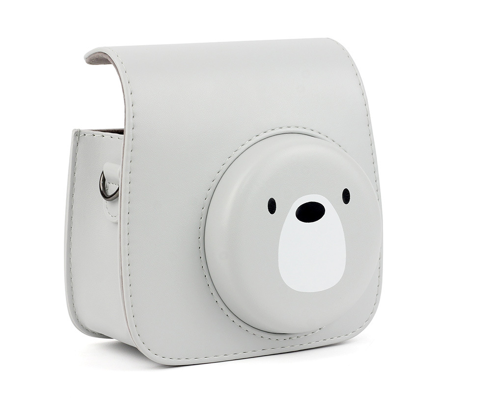 Funny Cartoon Camera Bag