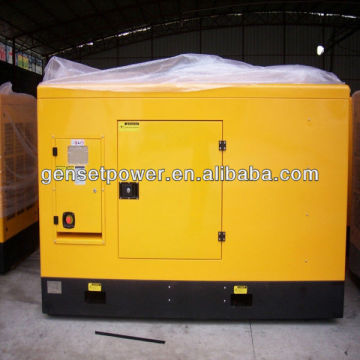 AC Power Silent 35kva Diesel Generator With Cummins Engine