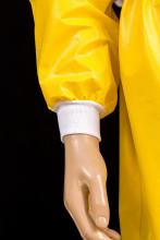 Liquid Resistance  Coverall material