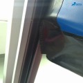 PVC Auto- Recovery High Speed Zipper Door