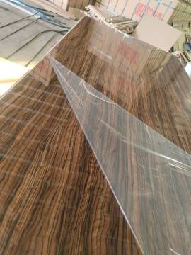 High Glossy Cabinet MDF Board