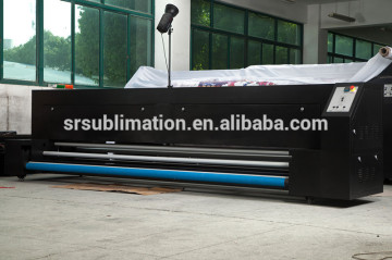 Shanghai advertising banners printing machine