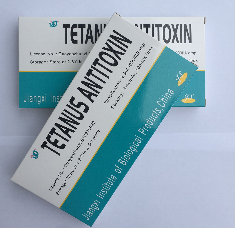 10000IU Tetanus Antitoxin -nesteinjektio