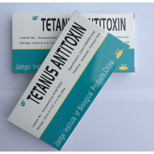 10000IU Tetanus Antitoxine Vloeibare Injectie