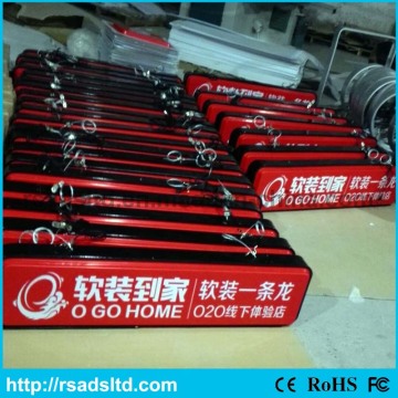 Advertising Light Box with Plastic Frame