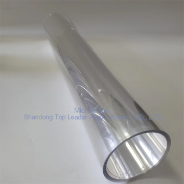Hoja de plástico termoformado de película de PVC transparente PVC