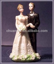 Resin Wedding Figure,Polyresin Decorative Figure