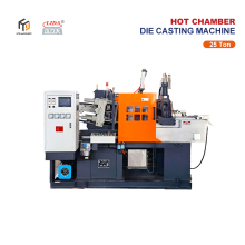 Small Zinc Alloy 25Ton LIDA Die Casting Machine