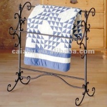 Quilt Rack Blanket Holder Display