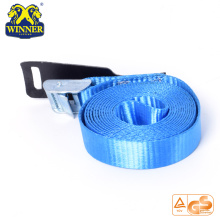 Metal Buckle Ratchet Straps Manufacturer And Cargo Lashing Belt