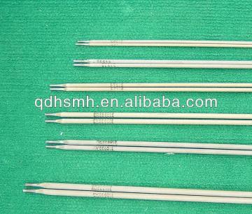 cast iron welding/plastic welding rod/welding electrode machinery