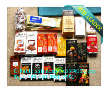 Chocolate Export To Shenzhen Logistics Service