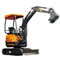 Jessie mini excavator Rhinoceros brand 1.5T 1.8T excavator small bagger