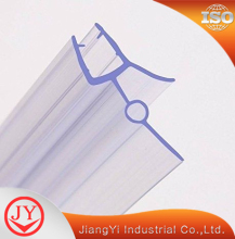 Shower glass screen PVC seal