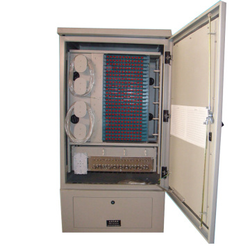 Fiber Optic Cross-Connection Cabinet?