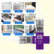 SY999 mildew proof silicone sealant