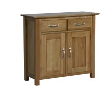 100% Solid Oak Sideboards/Oak Wood Cupboards