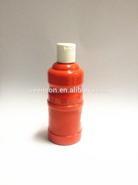 250ml non-toxic non-washable ready mixed paint, powder paint, tempera paint, poster paint