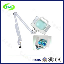 10X Magnifying Glass, Magnifying Glass Lamp, LED Light with Magnifier