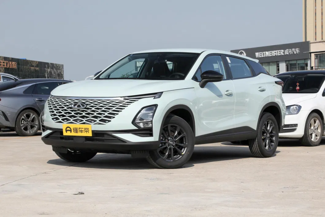 Chery SUV Omoda 2022 1.5t CVT Boundless Edition