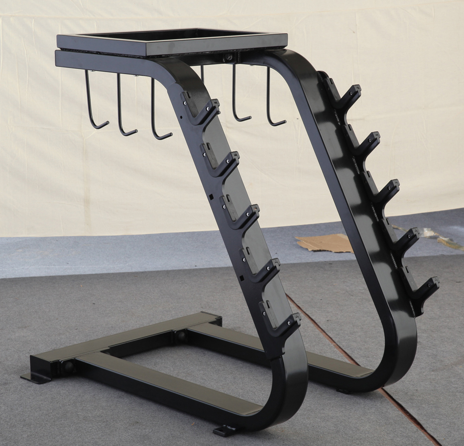 Precor Gym Equipment ,Handle Rack (PB34)