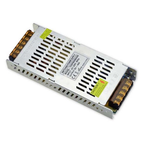 5V 40A 200w Slim Schaltnetzteil