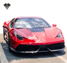 Misa Body Kit for Ferrari 458