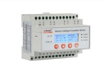acrel medical it isolated power system