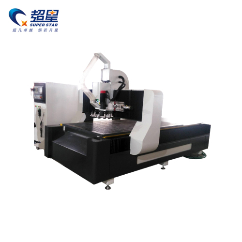 ATC CNC Router Machine Woodworking