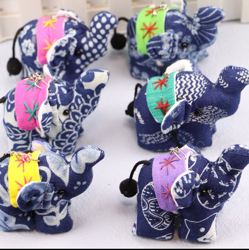Handmade Traditional Craft Ornament, Cultural Souvenir