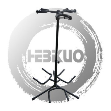 Triple Guitar Stand musical instruments