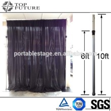TFTS610 Hot sale pipe and drape kit telescopic upright