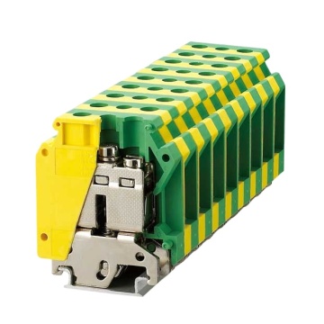 USLKG35 Phoenix DIN Rail Terminal Blocks 35mm2