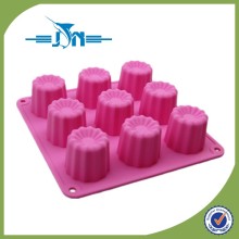 rectangle shape muffin cups with great price