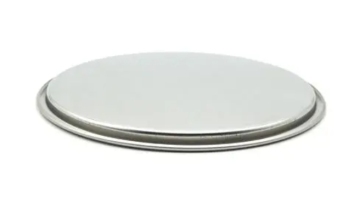 Tinplate milk powder lid