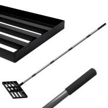 ProPlugger 5-in-1 Lawn Aerator Shoes - Hollow Tine Lawn Aerator for Gardens and Lawns