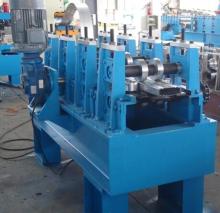 Storage Rack Shelf beam roll forming machine
