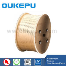 kraft paper wrapped round copper wire ,round Kraft paper wrapped wire,Nomex wrapped round wire