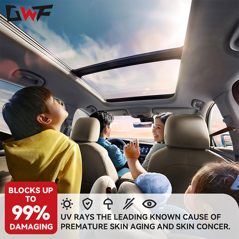 película solar nano cerámica