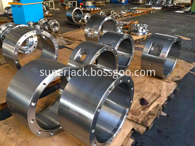 ball valve components-valve body