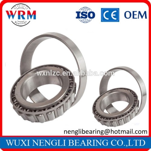 taper roller bearing for machine tool spindles