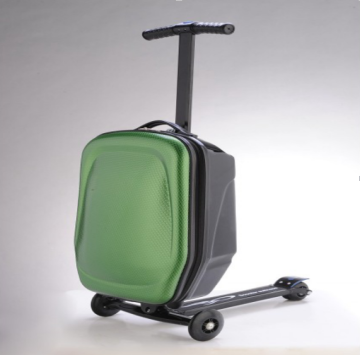 factory made plastic suitcase/slazenger suitcase/air express suitcase