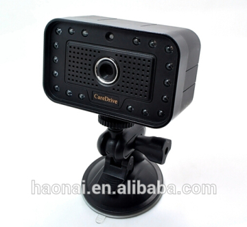 World patented easy install car alarm driver fatigue alarm