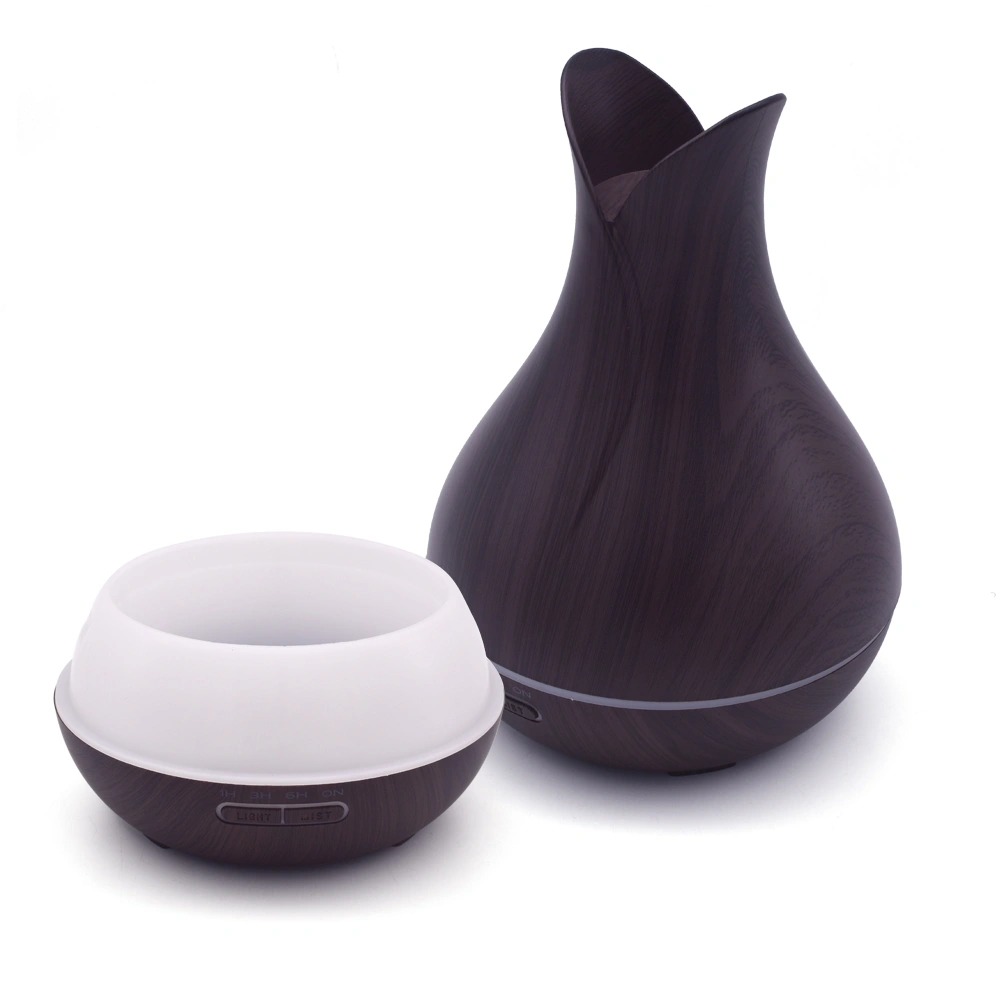 Humidifier Air Purifier LED Night Light Aroma Diffuser