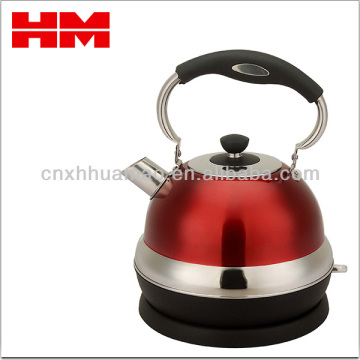 Electric Stainless Steel Tea Kettle
