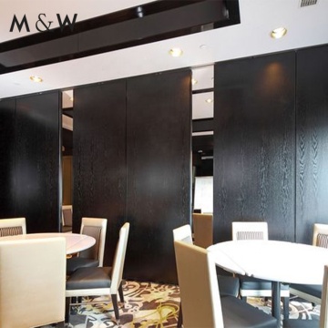 M&W Hotel Operable Movable Partition Walls for Banquet Halls