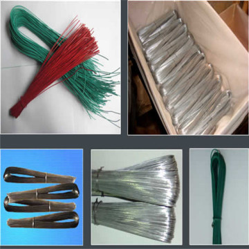 u shape iron stake wire