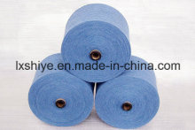 1/15nm Polyester/Nylon/Wool/Angora/Cashmere Blend Yarn
