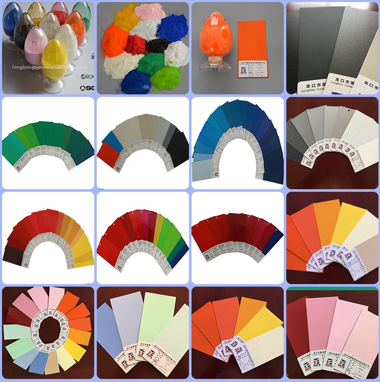 Super chrome powder coating, color chrome mirror spray paint