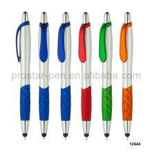 new hot selling plastic touch ball pen